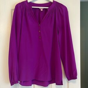 Lilly Pulitzer Elsa top - M